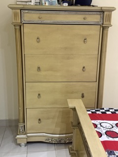King Fahad District, Furniture, SAR 3000,  Three Bedroom Sets