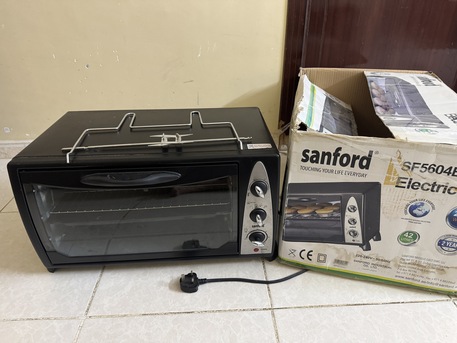 Rabigh, Electronics, SAR 100,  Electric Oven