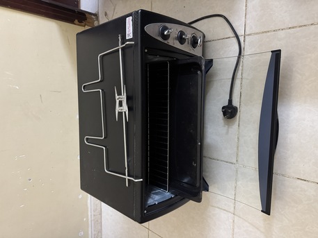 Rabigh, Electronics, SAR 100,  Electric Oven
