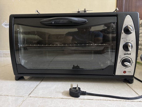 Rabigh, Electronics, SAR 100,  Electric Oven