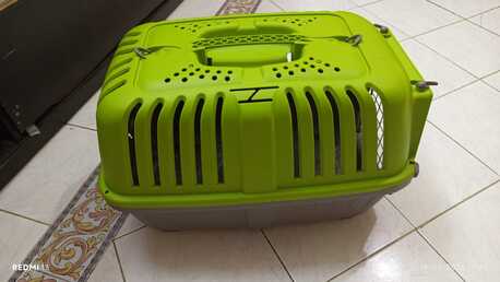 Jeddah, Household Items, SAR 50,  A Big Cat Cage In Exellent Condition