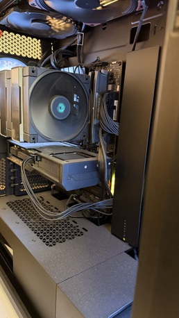 Makkah, Tablet Computers, SAR 9500,  Gaming PC RTX 4070 + Ryzen 7 7800X3D + 64GB RAM + 2.5TB NVMe