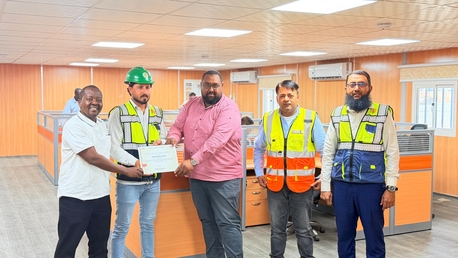 Jeddah, Job Seekers, HSE OFFICER