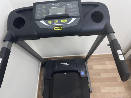 Riyadh, Appliances, SAR 600,  Treadmill Machine Like Brand New