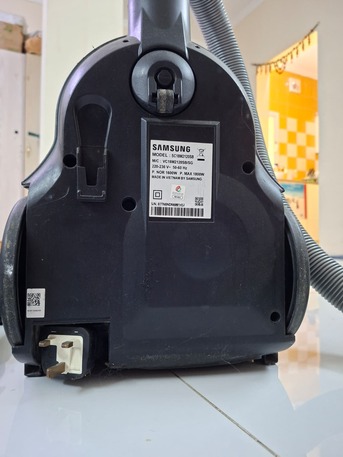 Gudaibiya, Electronics, BHD 16,  Samsung 1800W Bagless Vacuum Cleaner