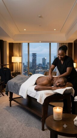 Nairobi, Health, Tired, Stiff And Drained? Your Body Needs A Massage To Reset +254718659310
