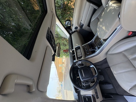 Jeddah, Vehicles, Cars & Trucks , SAR 75000,  Range Rover Sport V6 Supercharged,  2015,  Automatic,  147000 KM,   Range Rover Sport, Well Maintained