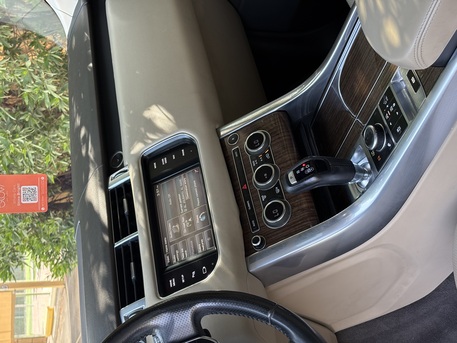 Jeddah, Vehicles, Cars & Trucks , SAR 75000,  Range Rover Sport V6 Supercharged,  2015,  Automatic,  147000 KM,   Range Rover Sport, Well Maintained