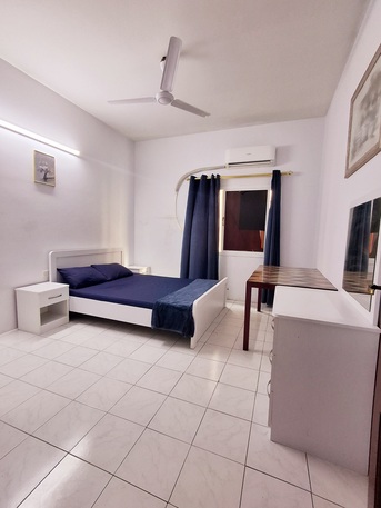 Hoora, Apartments, Flats, Houses & Villas, BHD 240/month,  Furnished,  2 BR,  - Very Neet Furnished 2 BHK Flat With Ewa @240/BD In Hoora
