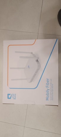 Riyadh, Computers, SAR 100,  Elife Mobily Fiber Router