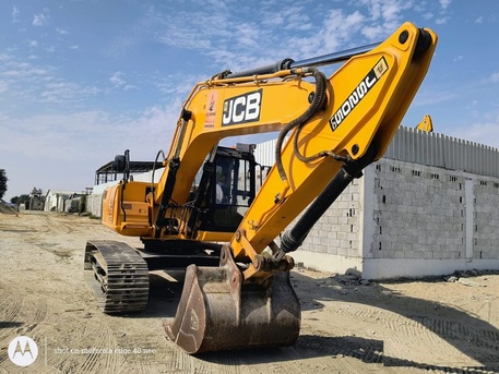 Dammam, Heavy Equipment, 2 Units Excavators Working In Good Condition Need To Sale Urgent