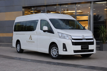Cairo, Automotive, 🚐 TOYOTA HIACE للإيجار | TOYOTA HIACE For Rent