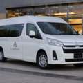 🚐 TOYOTA HIACE للإيجار | TOYOTA HIACE For Rent