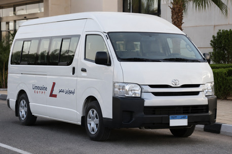 Cairo, Automotive, 🚐 TOYOTA HIACE للإيجار | TOYOTA HIACE For Rent