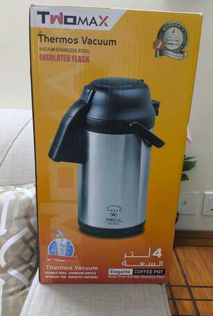 Jeddah, Household Items, SAR 100,  TWOMAX Thermos Vacuum Flask