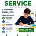 TUITION SERVICE &ndash; GRADES 1&ndash;12
