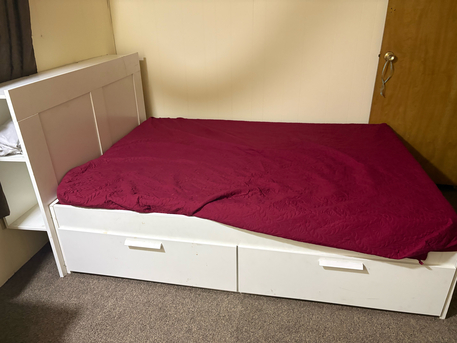 Jubail, Furniture, SAR 400,  Cot With Draw For Sale