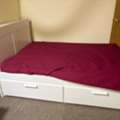 SAR 400,  Cot With Draw For Sale