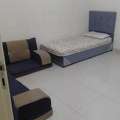 SAR 1050/month,  Furnished,  SAR 1000/month, Furnished,Single Room Avlbl Monthly In Jedd Azizya Behind Muroor Sahafa