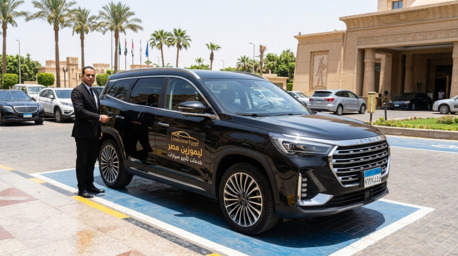 Cairo, Automotive, 🚘 Jetour X90 للإيجار | Jetour X90 For Rent