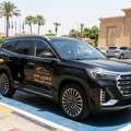 🚘 Jetour X90 للإيجار | Jetour X90 For Rent