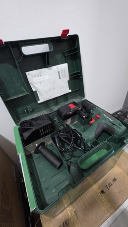 Al Khobar Al Shamalia, Furniture, SAR 600,  Drill Machine (BOSCH)