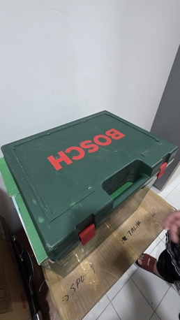 Al Khobar Al Shamalia, Furniture, SAR 600,  Drill Machine (BOSCH)