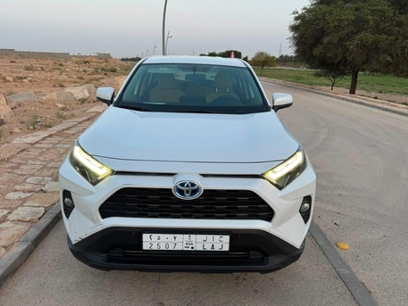Riyadh, Vehicles, Cars & Trucks , SAR 88000,  Toyota RAV4,  2024,  Automatic,  55000 KM,    Hybrid