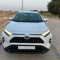 SAR 88000,  Toyota RAV4,  2024,  Automatic,  55000 KM,    Hybrid