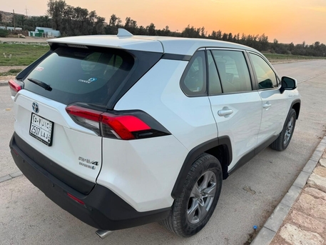 Riyadh, Vehicles, Cars & Trucks , SAR 88000,  Toyota RAV4,  2024,  Automatic,  55000 KM,    Hybrid