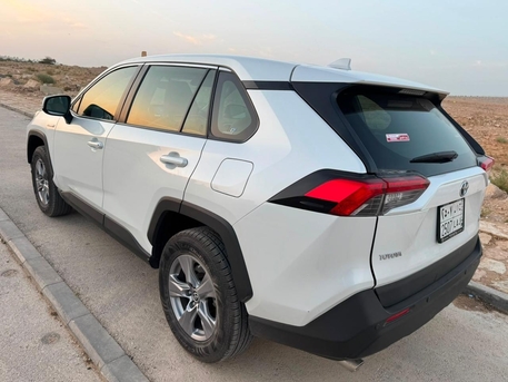 Riyadh, Vehicles, Cars & Trucks , SAR 88000,  Toyota RAV4,  2024,  Automatic,  55000 KM,    Hybrid