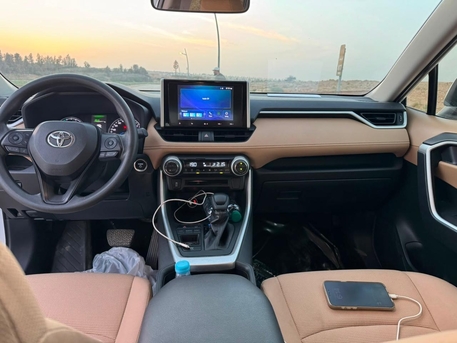 Riyadh, Vehicles, Cars & Trucks , SAR 88000,  Toyota RAV4,  2024,  Automatic,  55000 KM,    Hybrid