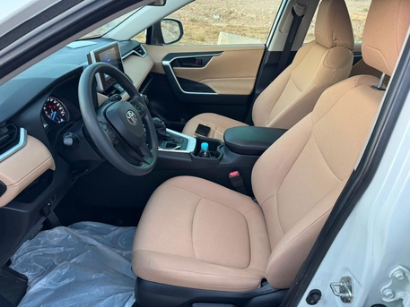 Riyadh, Vehicles, Cars & Trucks , SAR 88000,  Toyota RAV4,  2024,  Automatic,  55000 KM,    Hybrid
