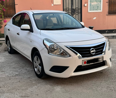 Jidhafs, Vehicles, Cars & Trucks , BHD 2690,  Nissan Sunny,  2019,  Automatic,  180000 KM,    Model
