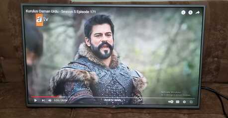 Al Ghubayrah, Electronics, SAR 500,  LG Web OS 42" TV