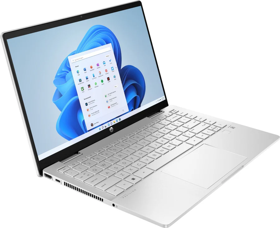 Khobar, Computers, SAR 2150,  HP Pavilion X360 14 Touch Screen 2-in-1 Intel Core I5 13th Gen&ndash; Excellent Condition