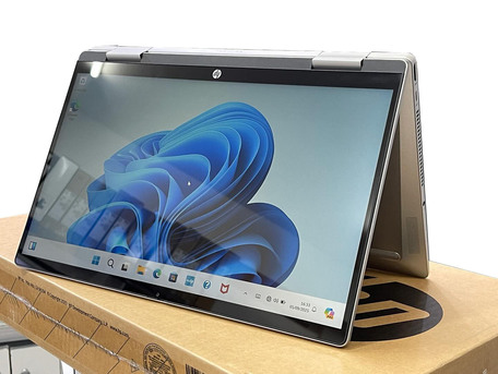 Khobar, Computers, SAR 2150,  HP Pavilion X360 14 Touch Screen 2-in-1 Intel Core I5 13th Gen&ndash; Excellent Condition