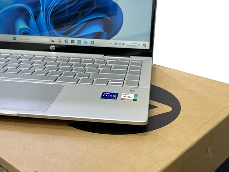 Khobar, Computers, SAR 2150,  HP Pavilion X360 14 Touch Screen 2-in-1 Intel Core I5 13th Gen&ndash; Excellent Condition