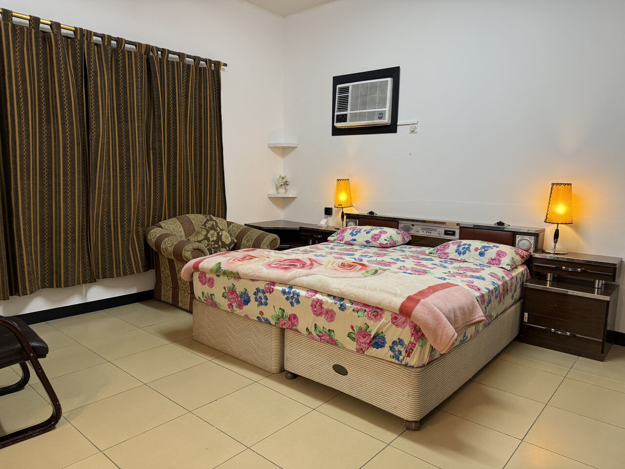Madinah, Apartments, Flats, Houses & Villas, SAR 1800/month,  Furnished,  Studio,  Monthly Furnished Rooms In Madinah For Students And Bachelors -/ 1800