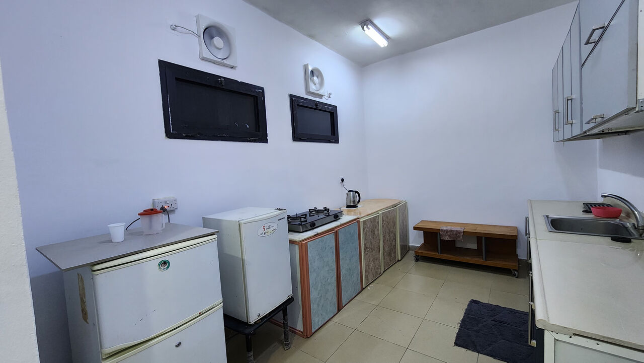 Madinah, Apartments, Flats, Houses & Villas, SAR 1800/month,  Furnished,  Studio,  Monthly Furnished Rooms In Madinah For Students And Bachelors -/ 1800