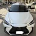SAR 195000,  For LEASE TRANSFER - LEXUS SUV - NX 350,  2025, Pearl White/ LULUI , Petrol, KMTR 20000