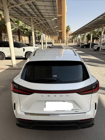 Al Malaz, Vehicle Lease Transfer, SAR 195000,  For LEASE TRANSFER - LEXUS SUV - NX 350,  2025, Pearl White/ LULUI , Petrol, KMTR 20000