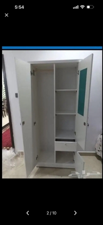 Riyadh, Furniture, New Steel Bed