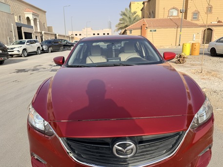 Al Aqeeq, Vehicles, Cars & Trucks , SAR 30000,  Mazda 6,  2016,  Automatic,  177000 KM,    Standard &ndash; Excellent Condition