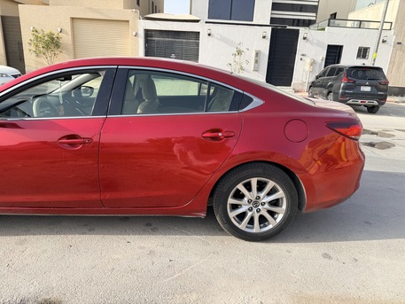 Al Aqeeq, Vehicles, Cars & Trucks , SAR 30000,  Mazda 6,  2016,  Automatic,  177000 KM,    Standard &ndash; Excellent Condition