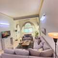 JOD 7500/year,  Furnished,  2 BR,  180 Sq. Meter,  Furnished Apartment / Luweibedh