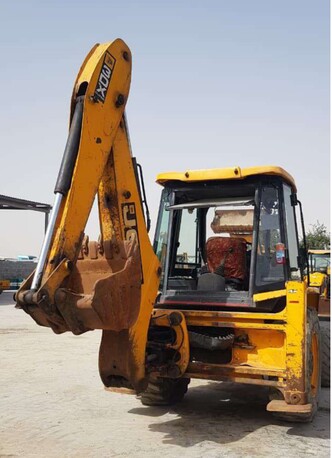 Dammam, Heavy Equipment, 4 Units JCB Backhoe Need To Sale