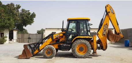 Dammam, Heavy Equipment, 4 Units JCB Backhoe Need To Sale
