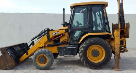 Dammam, Heavy Equipment, 4 Units JCB Backhoe Need To Sale