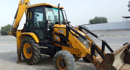 Dammam, Heavy Equipment, 4 Units JCB Backhoe Need To Sale